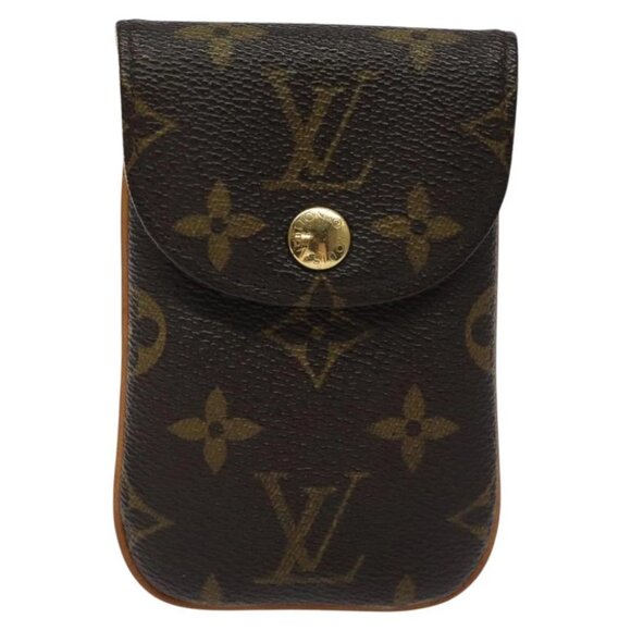 LOUIS VUITTON Monogram EtuiTelephonne MM Cell Phone Case - Picture 2 of 16